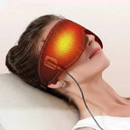 Thermal Eye Mask USB Rechargeable 3 Heat Levels