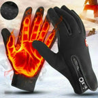 Thermal Gloves Insulated Windproof Conductive Tips