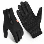 Thermal Gloves Insulated Windproof Conductive Tips