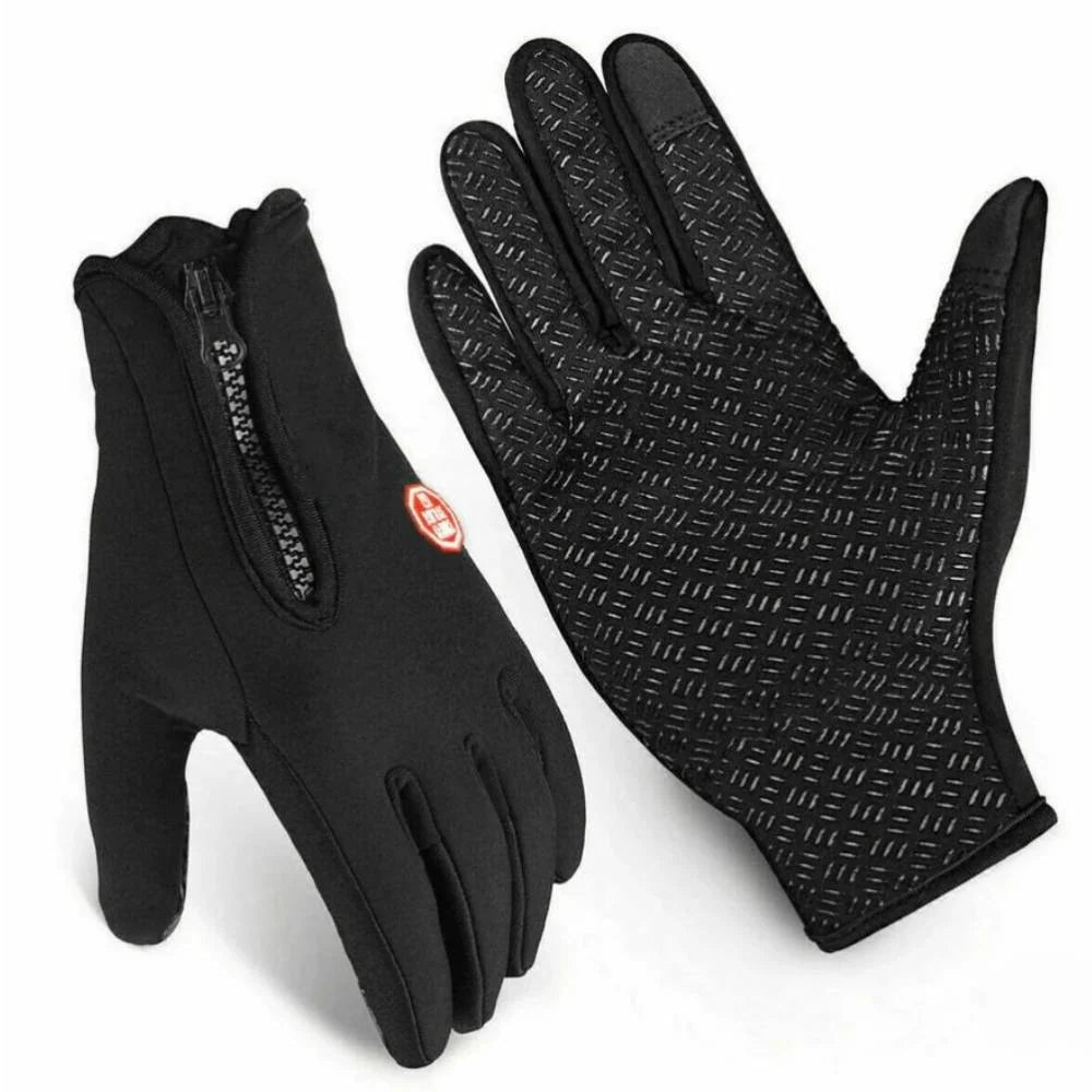 Thermal Gloves Insulated Windproof Conductive Tips