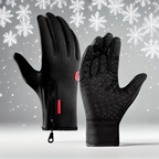 Thermal Gloves Waterproof Touchscreen Anti-Slip