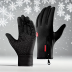 Thermal Gloves Waterproof Touchscreen Anti-Slip