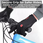 Thermal Gloves Waterproof Touchscreen Anti-Slip