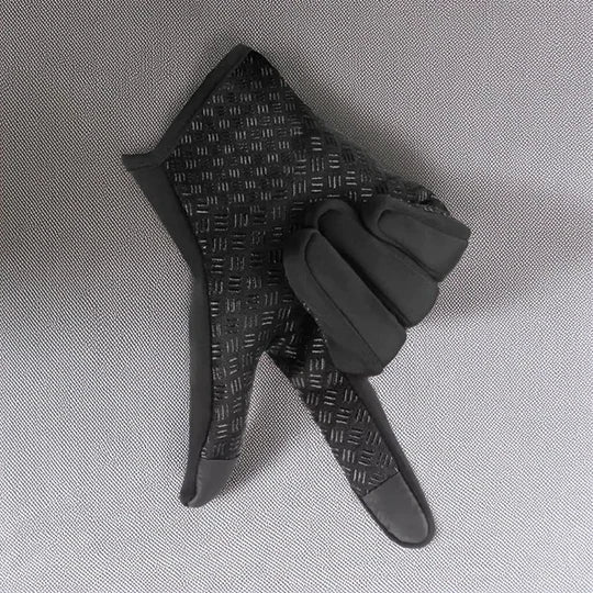 Thermal Gloves Waterproof Touchscreen Anti-Slip