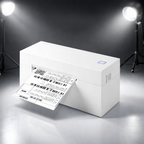 Thermal Label Printer Direct Thermal Ink-Free USB 4x6