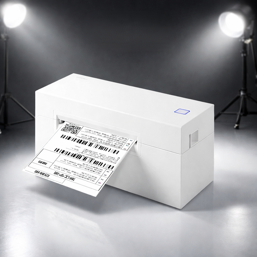 Thermal Label Printer Direct Thermal Ink-Free USB 4x6