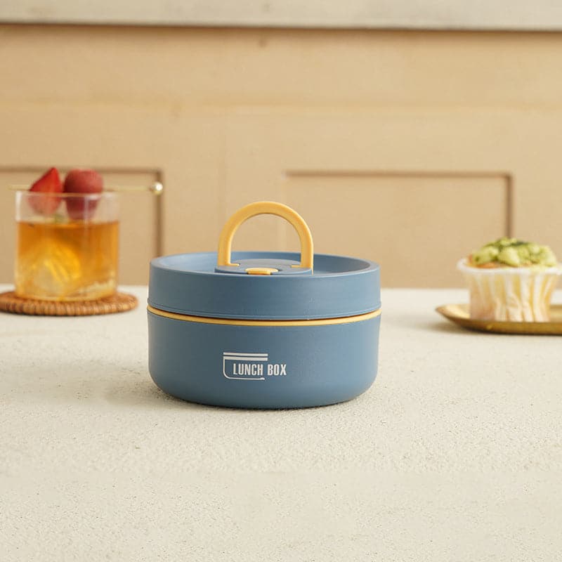 Thermal Lunchbox Double-Walled Stainless Steel & Leak-Proof