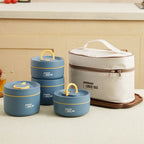Thermal Lunchbox Double-Walled Stainless Steel & Leak-Proof