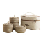 Thermal Lunchbox Double-Walled Stainless Steel & Leak-Proof