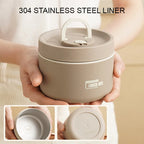 Thermal Lunchbox Double-Walled Stainless Steel & Leak-Proof