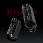 Thermal Monocular 1080P HD 10x Zoom IR Night Vision