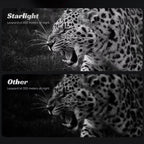 Thermal Monocular 1080P HD 10x Zoom IR Night Vision