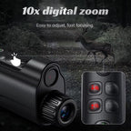 Thermal Monocular 1080P HD 10x Zoom IR Night Vision