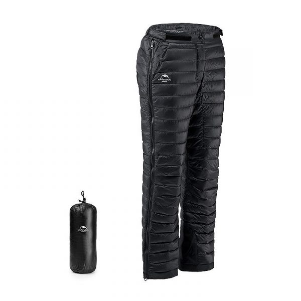 Thermal Pants Goose Down 700 Fill Waterproof