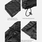Thermal Pants Goose Down 700 Fill Waterproof