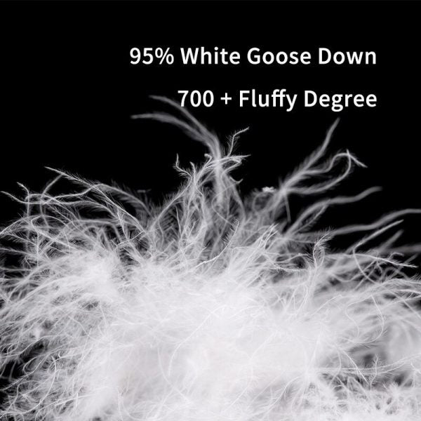 Thermal Pants Goose Down 700 Fill Waterproof