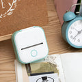 Thermal Printer Inkless Bluetooth Rechargeable