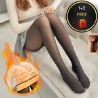 Thermal Tights Fleece Lined High Waist & Stretch