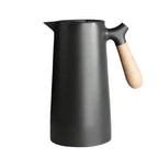 Thermos Bottle Double-Walled Stainless Steel 1L