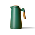 Thermos Bottle Double-Walled Stainless Steel Digital Temperature Lid
