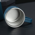 Thermos Flask Vacuum Insulated 500ml Stainless Steel Leak-Proof Lid