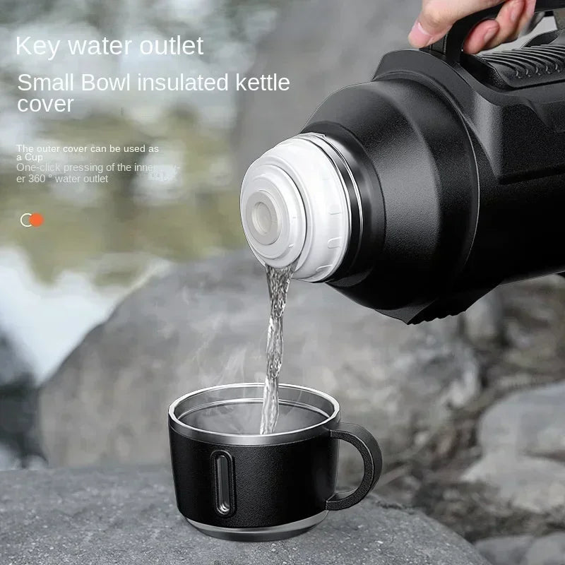 Thermos Stainless Steel Vacuum Insulated Leakproof