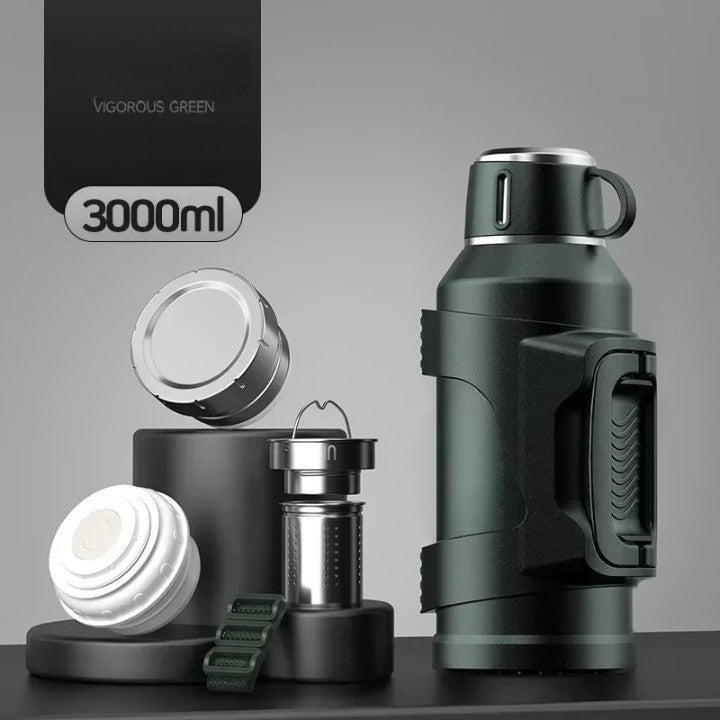 Thermos Stainless Steel Vacuum Insulated Leakproof