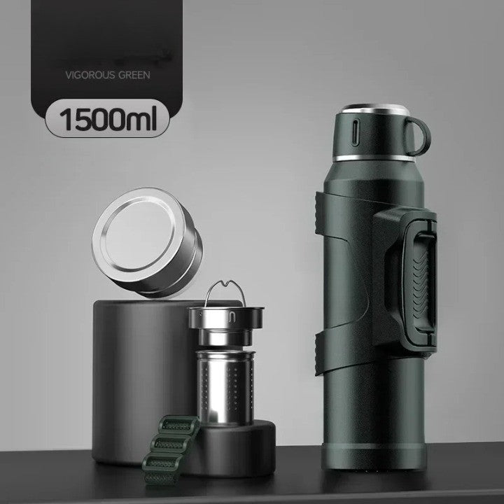 Thermos Stainless Steel Vacuum Insulated Leakproof
