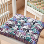 Thick Microfiber Non-Slip Seat Cushion