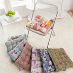 Thick Microfiber Non-Slip Seat Cushion