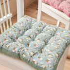Thick Microfiber Non-Slip Seat Cushion