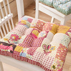 Thick Microfiber Non-Slip Seat Cushion
