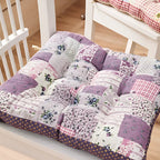 Thick Microfiber Non-Slip Seat Cushion