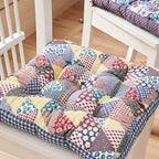 Thick Microfiber Non-Slip Seat Cushion