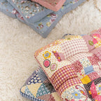 Thick Microfiber Non-Slip Seat Cushion