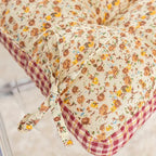 Thick Microfiber Non-Slip Seat Cushion