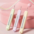 Threader & Seam Ripper Stainless Steel Safety Ball Point