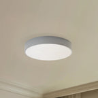 Three-Color Dimming LED Flush Mount Ceiling Light (30cm)