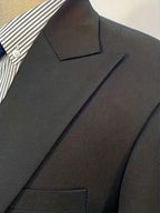 Three-Piece Suit Slim Fit Double-Breasted Waistcoat