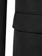 Three-Piece Suit Slim Fit Double-Breasted Waistcoat
