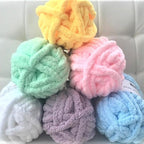 Throw Blanket Chunky Cable Knit Ultrasoft Chenille Machine Washable