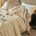 Throw Blanket Ultra-Soft Flannel Fleece Velvet Print