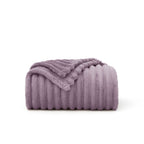 Throw Blanket Ultra-Soft Plush Extra Thick Machine Washable