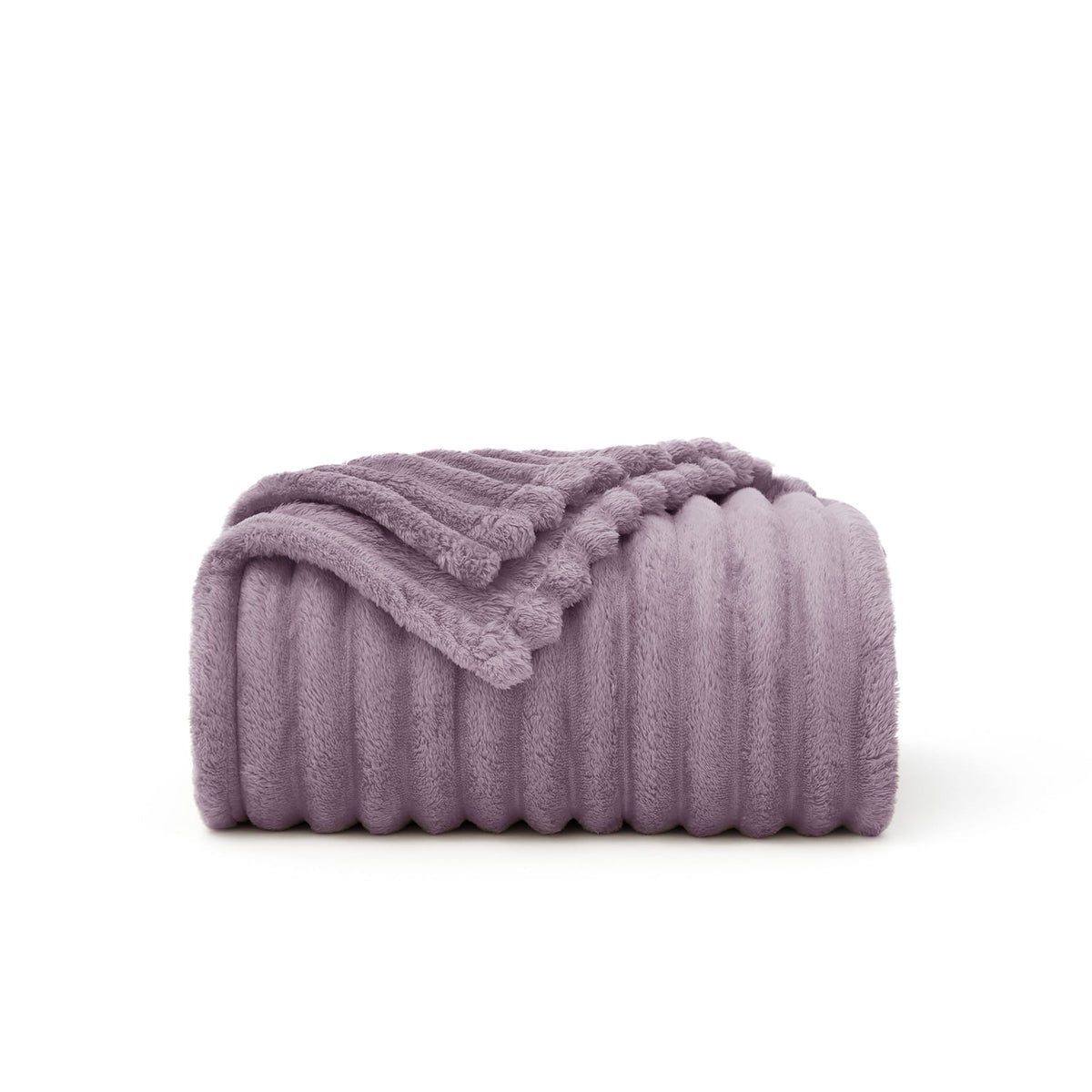 Throw Blanket Ultra-Soft Plush Extra Thick Machine Washable
