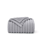 Throw Blanket Ultra-Soft Plush Extra Thick Machine Washable