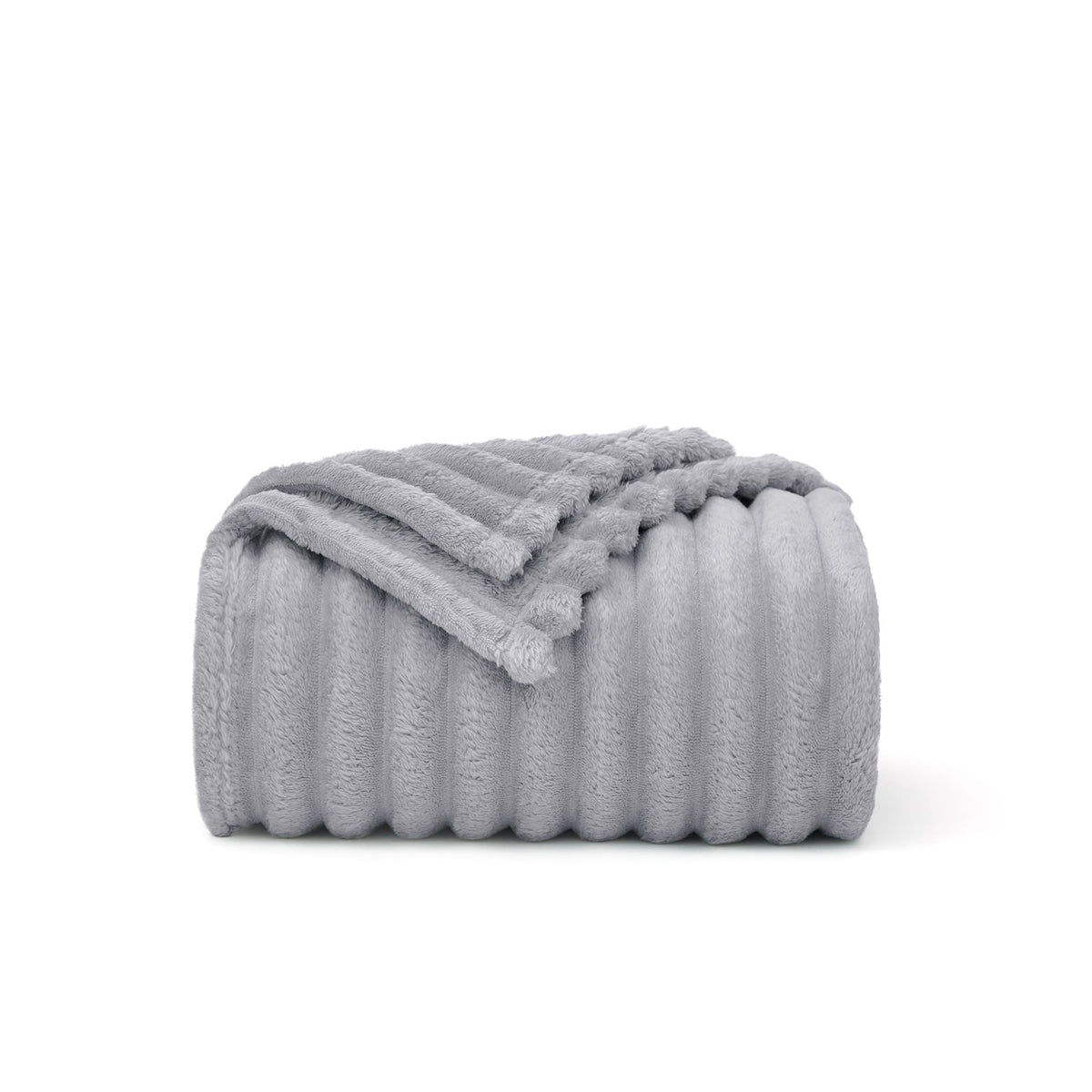 Throw Blanket Ultra-Soft Plush Extra Thick Machine Washable