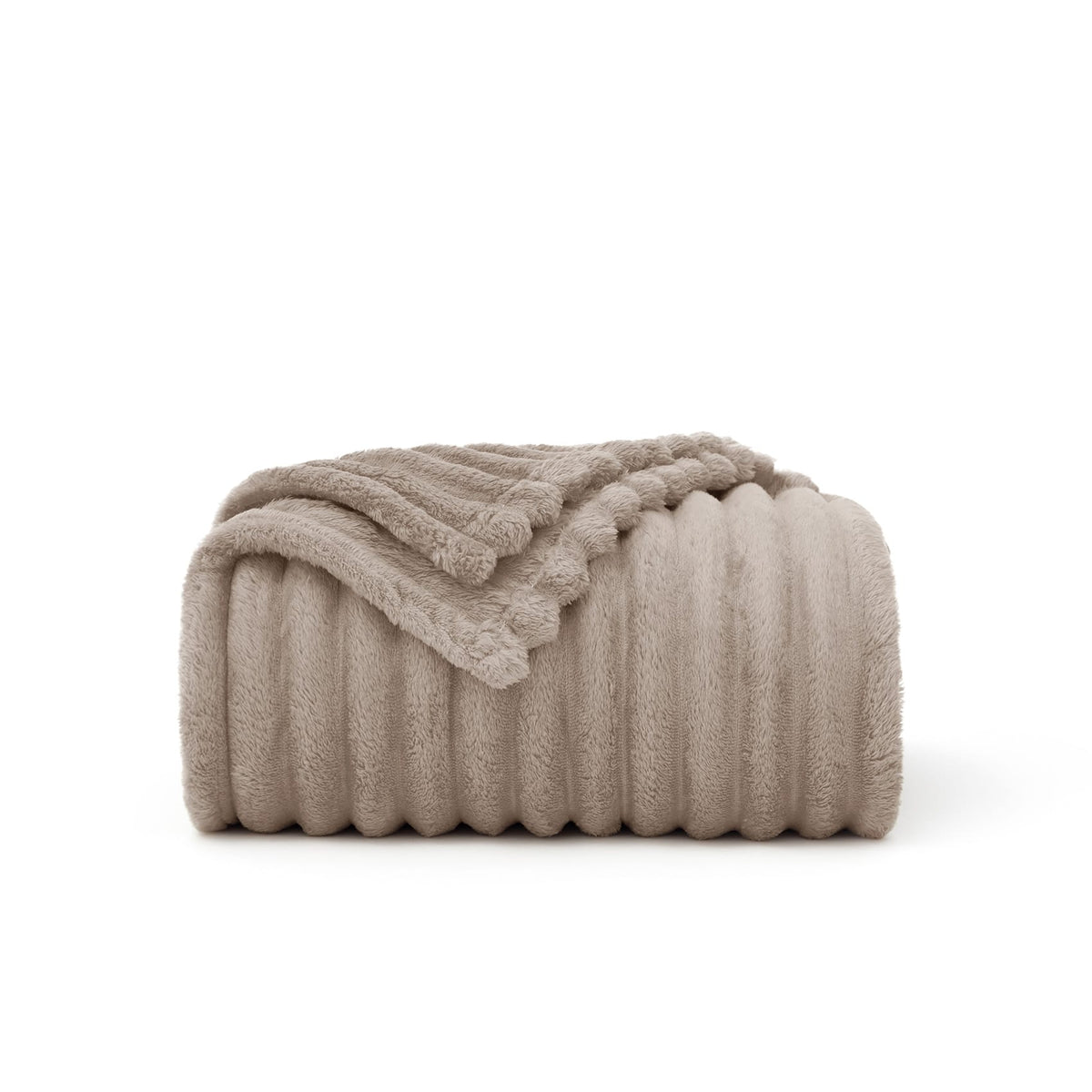 Throw Blanket Ultra-Soft Plush Extra Thick Machine Washable