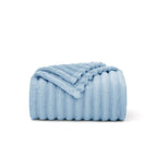 Throw Blanket Ultra-Soft Plush Extra Thick Machine Washable