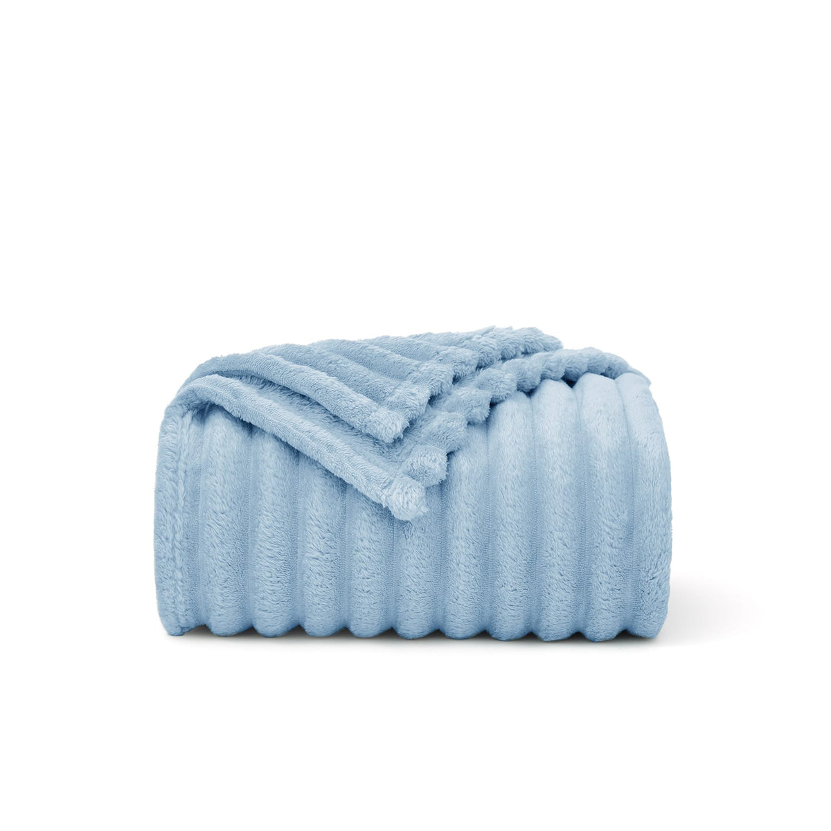 Throw Blanket Ultra-Soft Plush Extra Thick Machine Washable