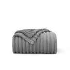 Throw Blanket Ultra-Soft Plush Extra Thick Machine Washable